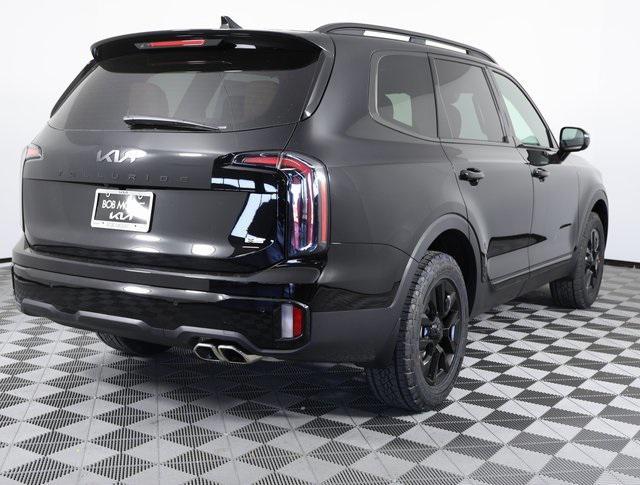 new 2025 Kia Telluride car, priced at $52,580