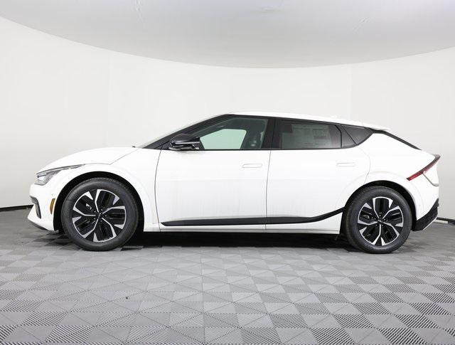 new 2024 Kia EV6 car, priced at $41,270