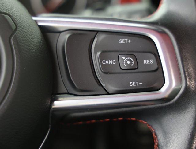 used 2020 Jeep Wrangler Unlimited car, priced at $38,795