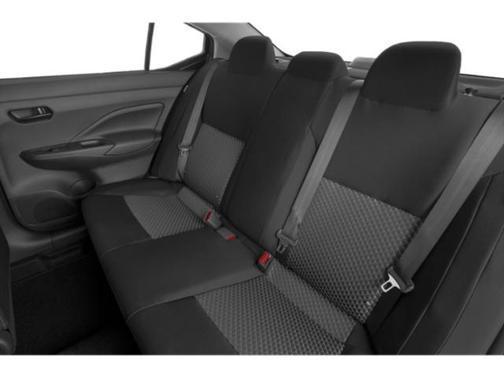 used 2020 Nissan Versa car, priced at $11,495