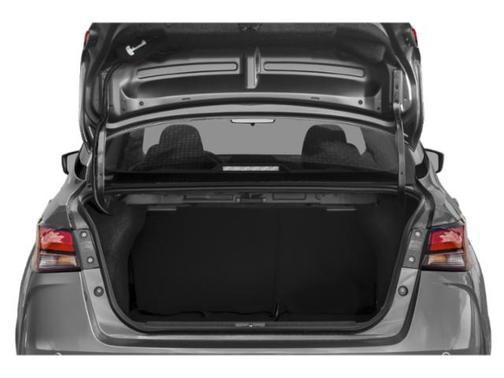used 2020 Nissan Versa car, priced at $11,495