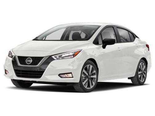 used 2020 Nissan Versa car, priced at $11,995
