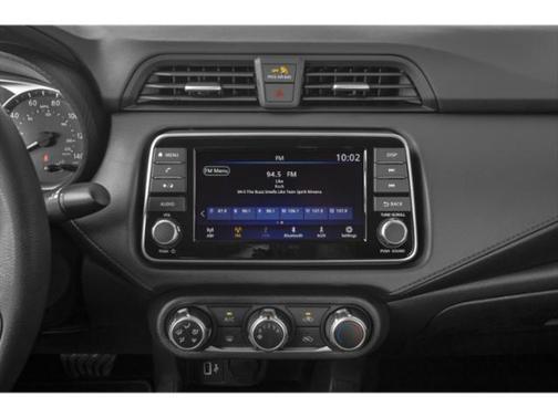 used 2020 Nissan Versa car, priced at $11,495
