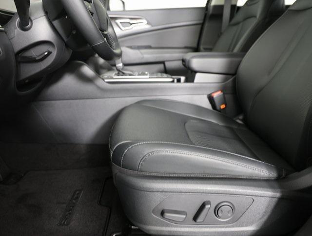 new 2026 Kia Sportage car, priced at $31,244