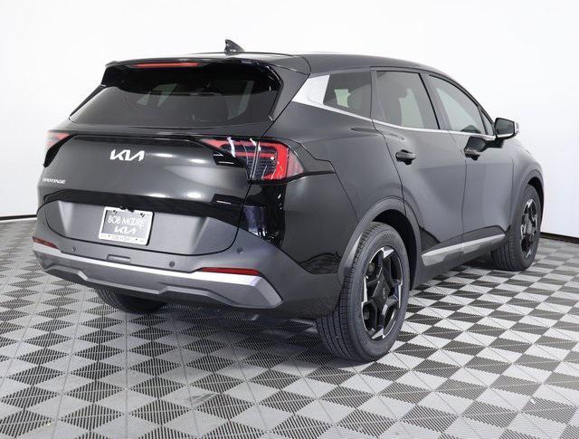 new 2026 Kia Sportage car, priced at $31,244