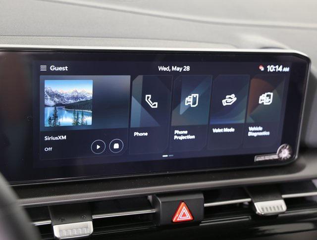 new 2026 Kia Sportage car, priced at $31,244