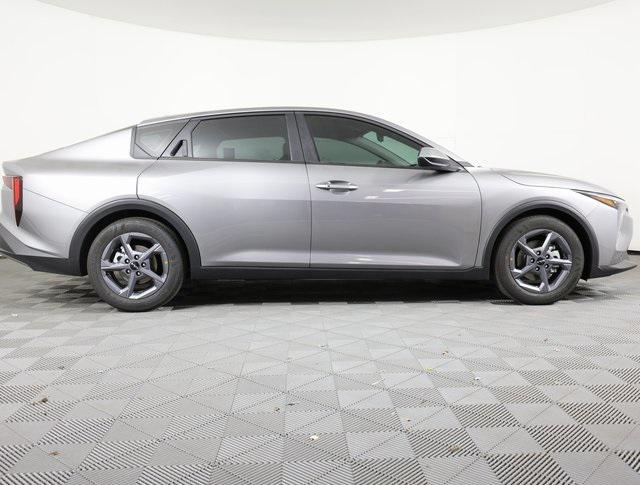new 2025 Kia K4 car, priced at $22,176