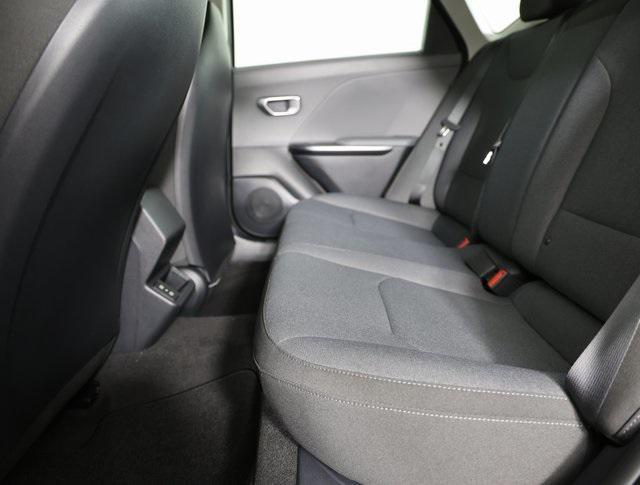 new 2025 Kia K4 car, priced at $22,176