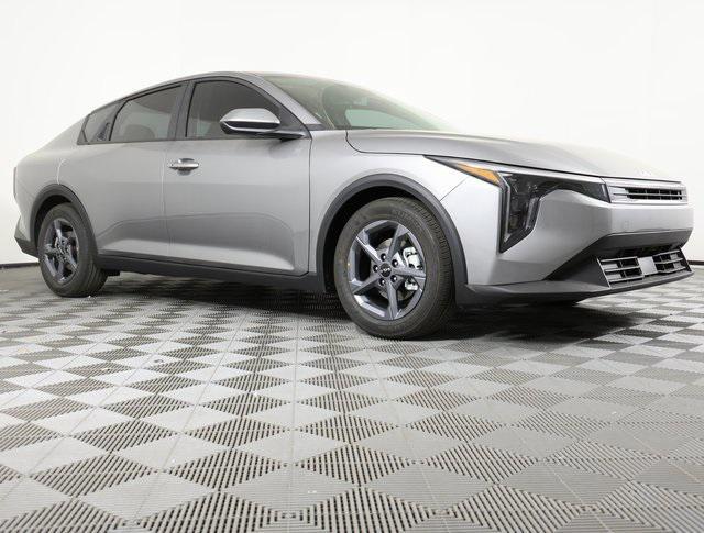 new 2025 Kia K4 car, priced at $22,176
