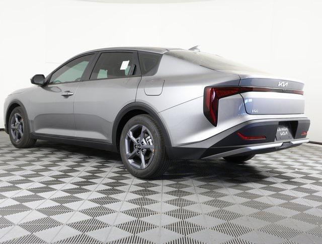 new 2025 Kia K4 car, priced at $22,176