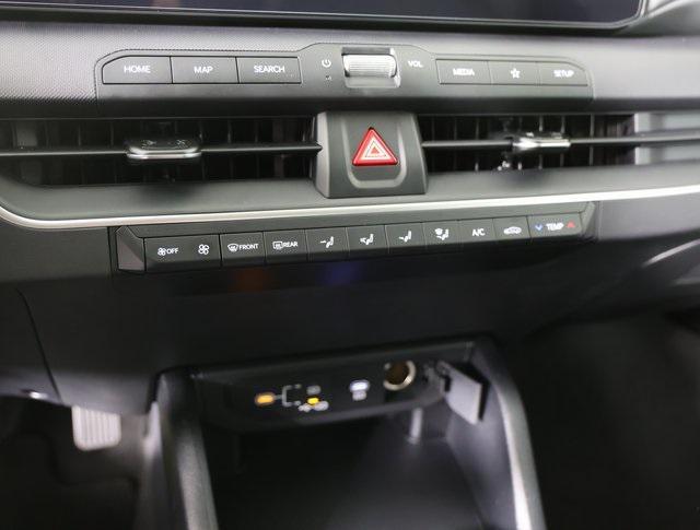 new 2025 Kia K4 car, priced at $22,176