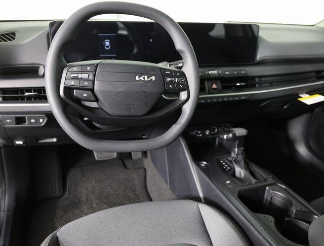new 2025 Kia K4 car, priced at $22,176