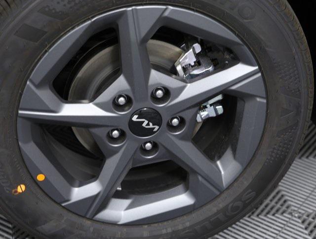 new 2025 Kia K4 car, priced at $22,176