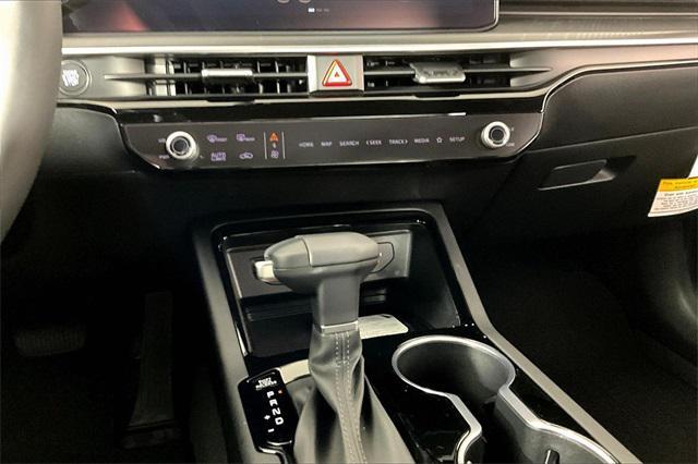new 2026 Kia K5 car, priced at $32,780