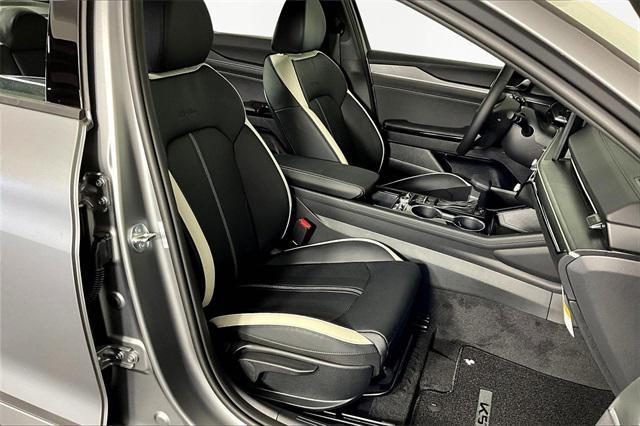 new 2026 Kia K5 car, priced at $32,780