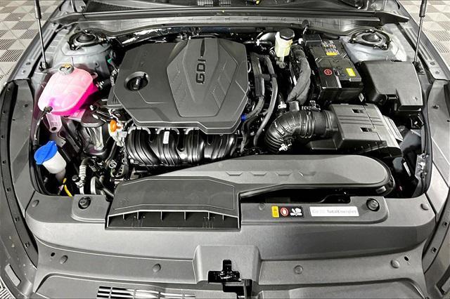 new 2026 Kia K5 car, priced at $32,780