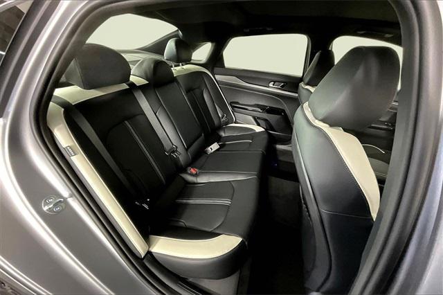 new 2026 Kia K5 car, priced at $32,780