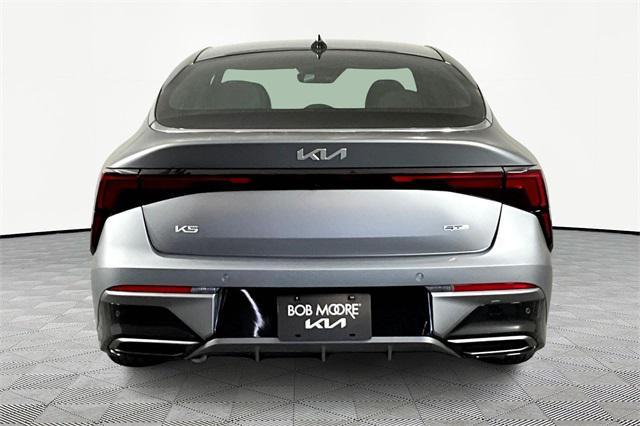 new 2026 Kia K5 car, priced at $32,780