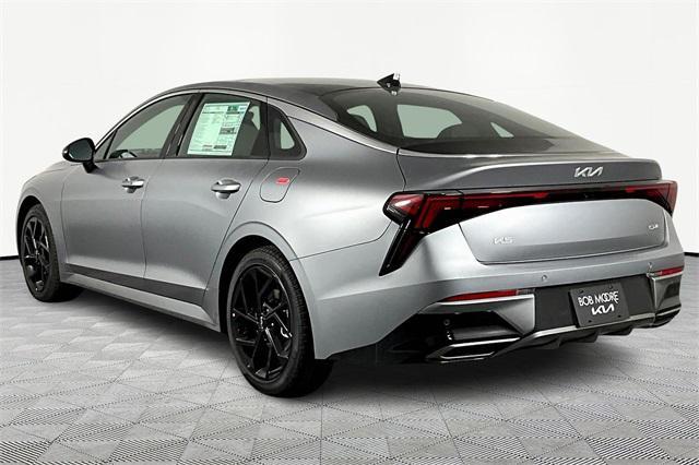 new 2026 Kia K5 car, priced at $32,780