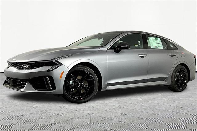 new 2026 Kia K5 car, priced at $32,780