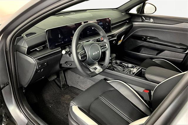 new 2026 Kia K5 car, priced at $32,780