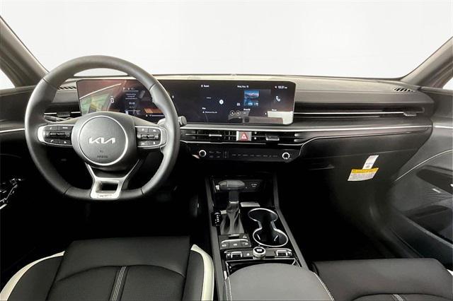 new 2026 Kia K5 car, priced at $32,780