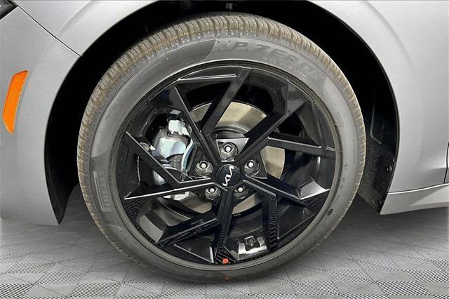 new 2026 Kia K5 car, priced at $32,780