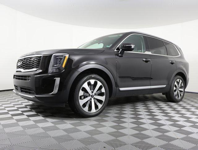 used 2022 Kia Telluride car, priced at $30,000