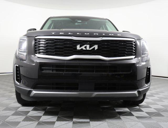 used 2022 Kia Telluride car, priced at $30,000