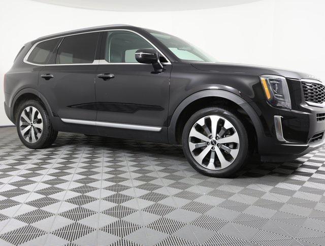 used 2022 Kia Telluride car, priced at $30,000