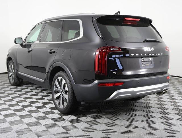 used 2022 Kia Telluride car, priced at $30,000