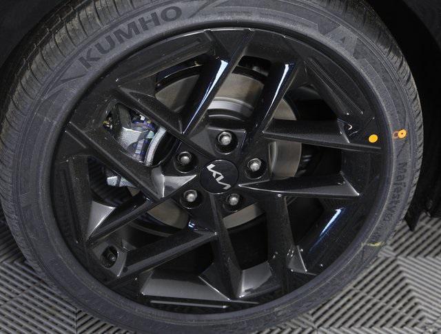 new 2025 Kia K4 car, priced at $29,521