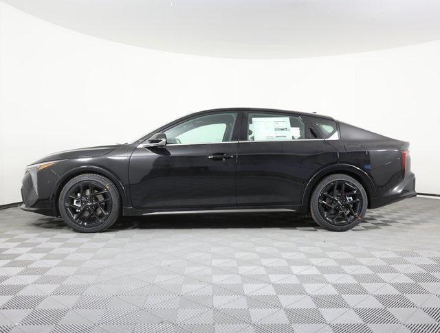 new 2025 Kia K4 car, priced at $29,521