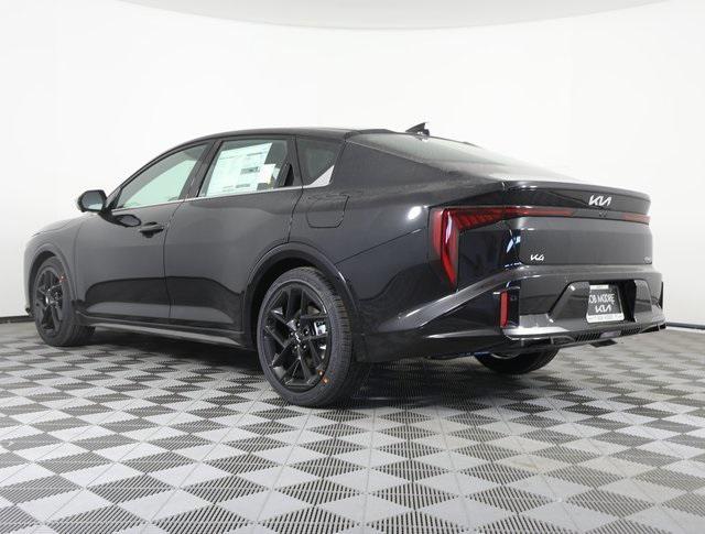 new 2025 Kia K4 car, priced at $29,521