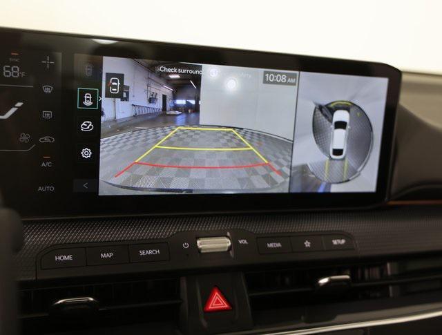 new 2025 Kia K4 car, priced at $29,521