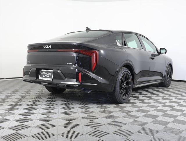 new 2025 Kia K4 car, priced at $29,521