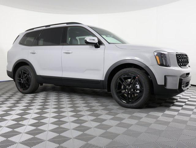 new 2025 Kia Telluride car, priced at $50,550