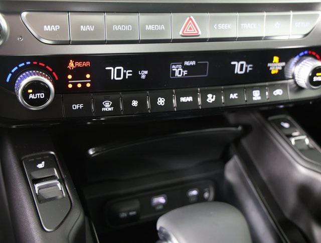 new 2025 Kia Telluride car, priced at $40,956