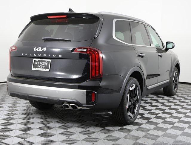 new 2025 Kia Telluride car, priced at $40,956
