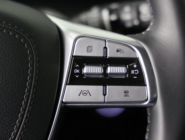 new 2025 Kia Telluride car, priced at $40,956
