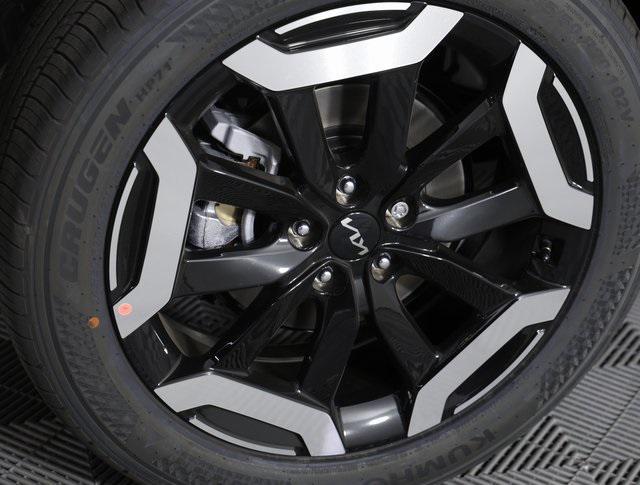 new 2025 Kia Telluride car, priced at $40,956