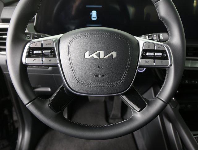 new 2025 Kia Telluride car, priced at $40,956