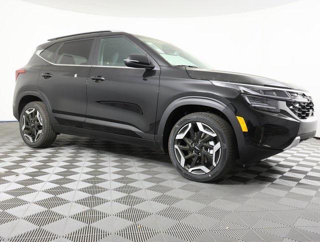 new 2025 Kia Seltos car, priced at $33,103
