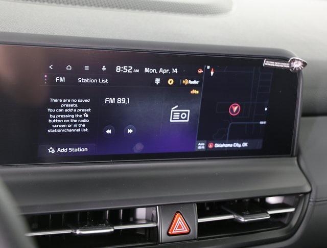 new 2025 Kia Seltos car, priced at $33,103