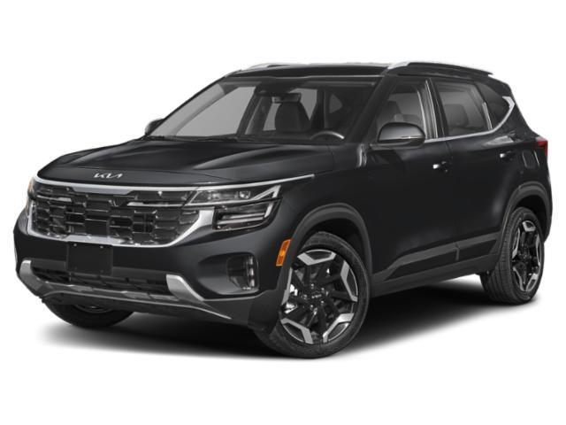 new 2025 Kia Seltos car, priced at $33,103