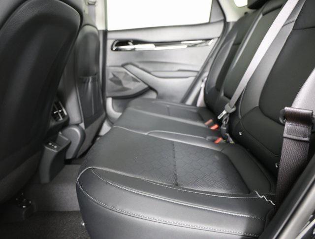new 2025 Kia Seltos car, priced at $33,103