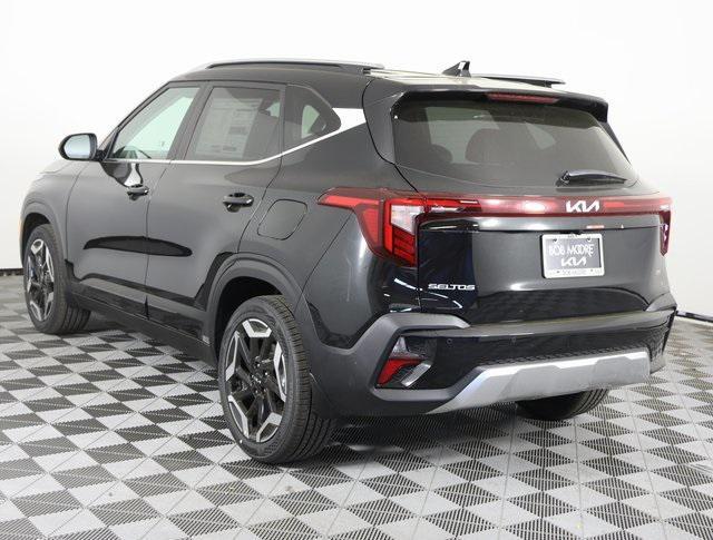 new 2025 Kia Seltos car, priced at $33,103