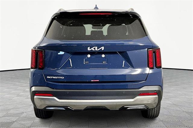 new 2026 Kia Sorento car, priced at $32,930