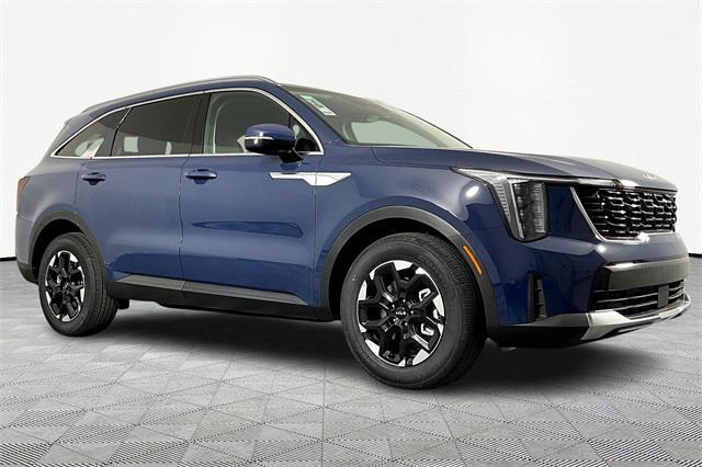 new 2026 Kia Sorento car, priced at $32,930