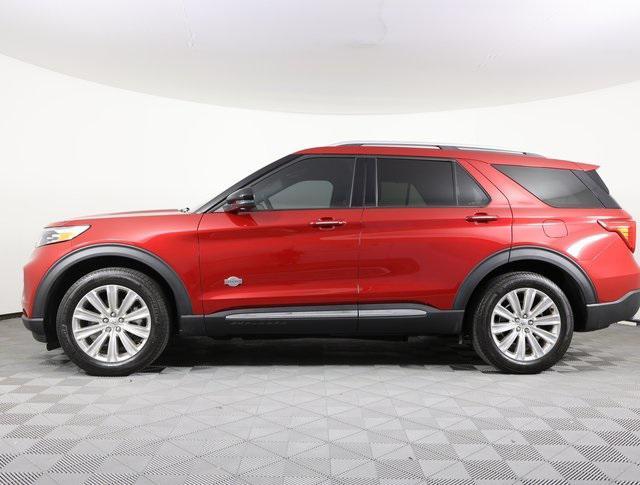 used 2024 Ford Explorer car, priced at $44,995